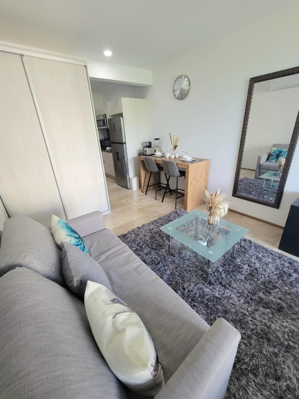 Apartamento Hermosa Vista Al Mar Y Al Manglar Playa del Carmen