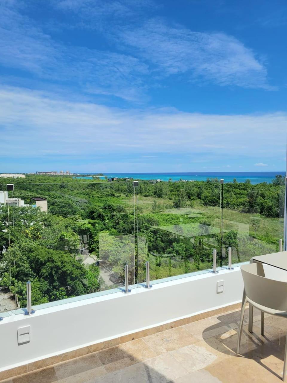 Hermosa Vista Al Mar Y Al Manglar Apartamento *