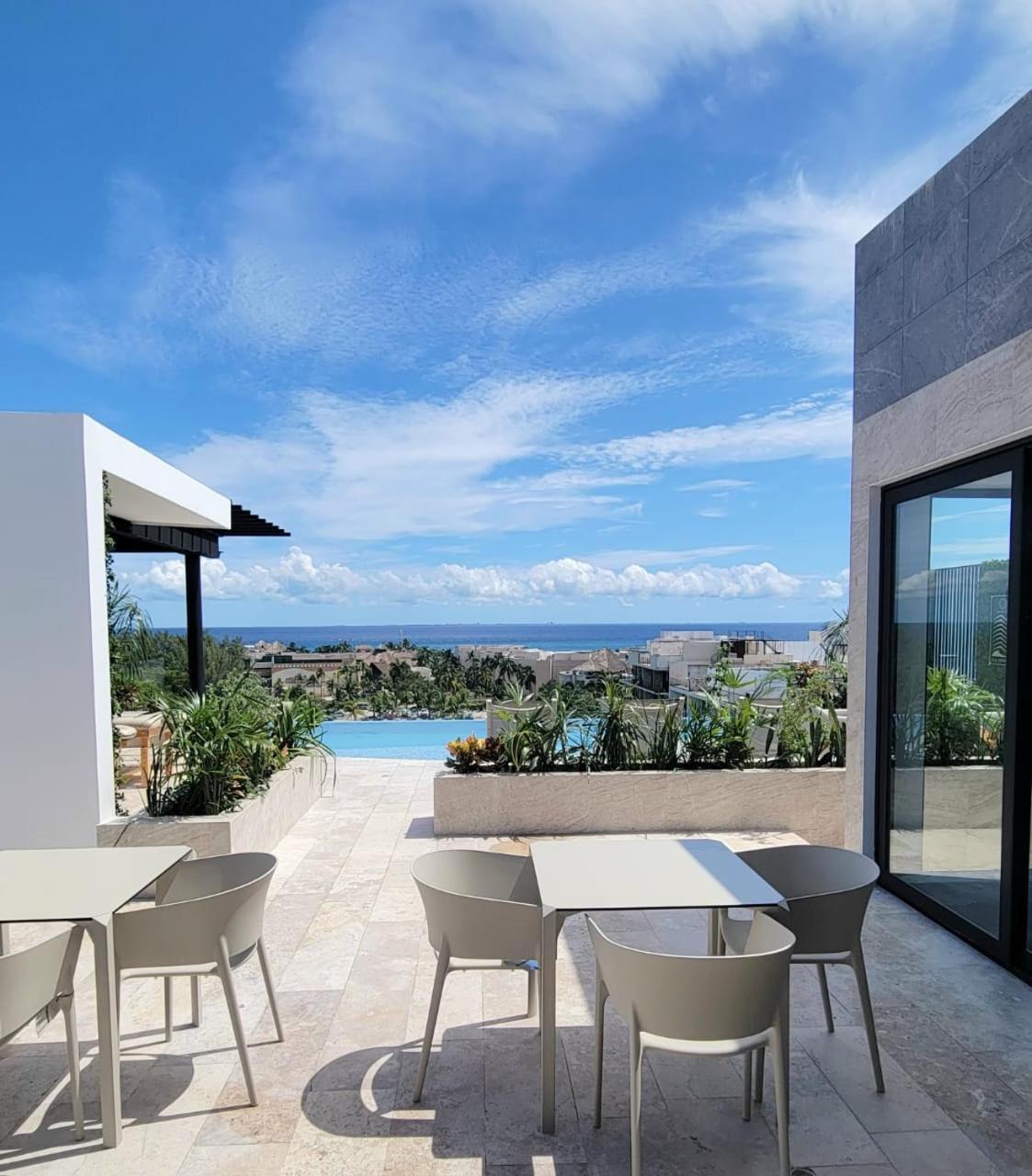 Apartamento Hermosa Vista Al Mar Y Al Manglar *